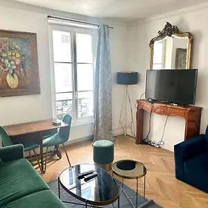 Sweet Champs De Mars Apartamento París