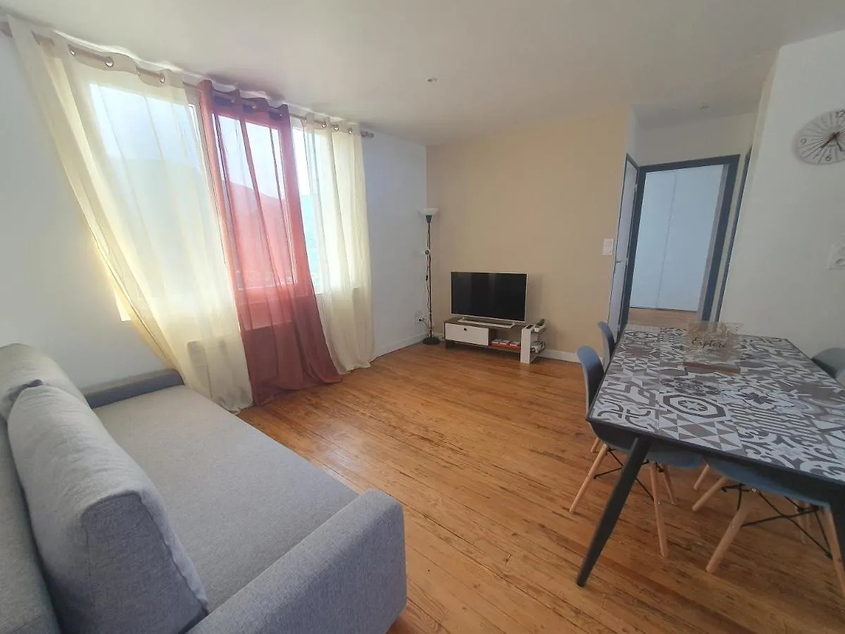 Apartment Appartement Cosy Lourdes France