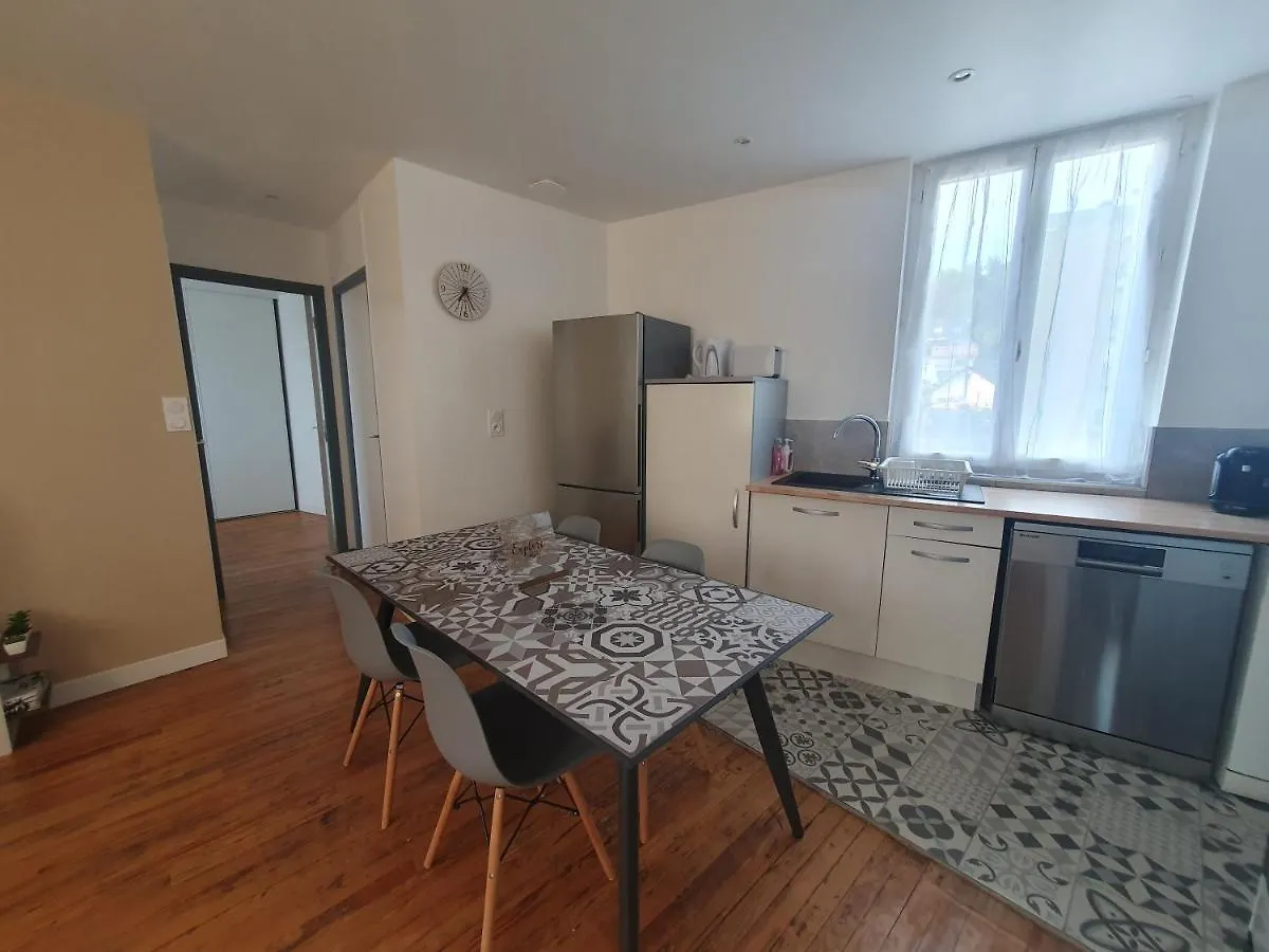 Διαμέρισμα Appartement Cosy Λούρδη