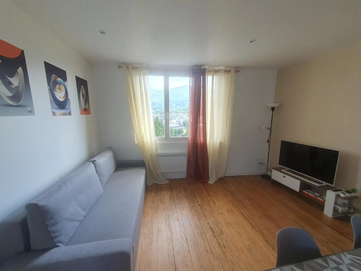 Appartement Cosy Lourdes France