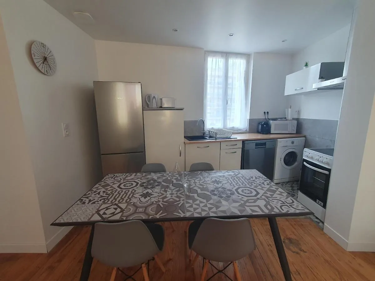 Appartement Cosy Lourdes