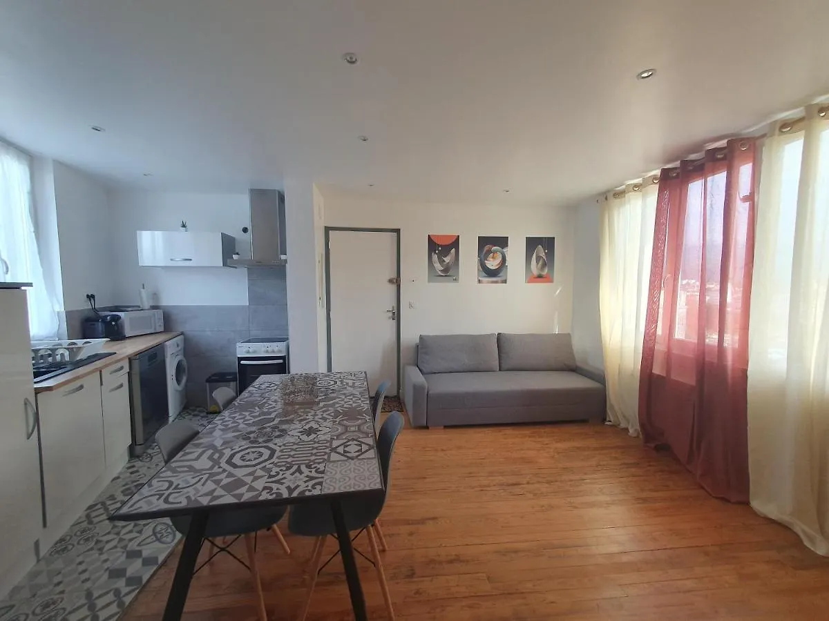 Appartement Cosy contacts