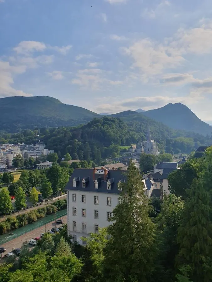 Appartement Cosy Lourdes 0*,